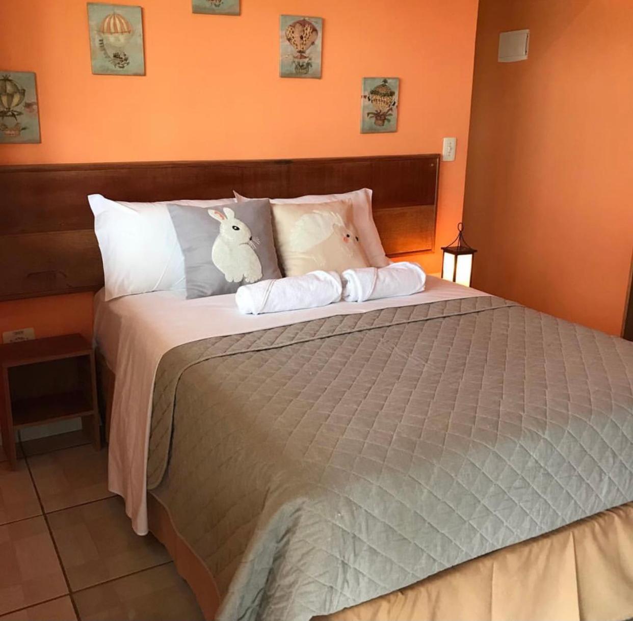 Pousada Boituva Hotel Eksteriør billede